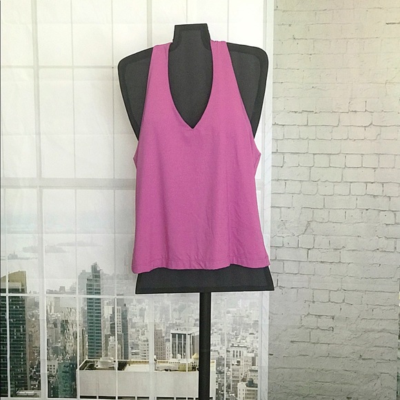 BARBIE PINK🎀/ Tank/Shell Top - Picture 2 of 3